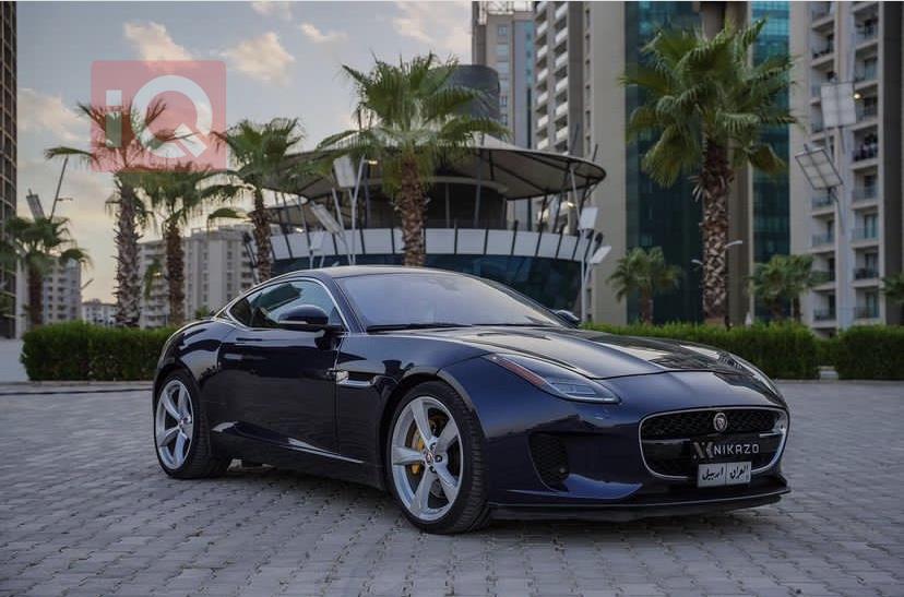 Jaguar F-Type